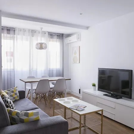 Apartup Pineapple Apartamento Valencia