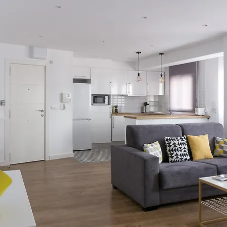 Apartamento Apartup Pineapple *