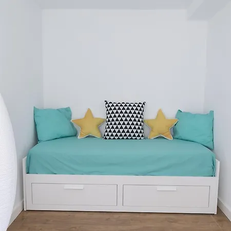 Apartamento Apartup Pineapple *